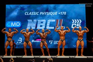 СLASSIC PHYSIQUE +178